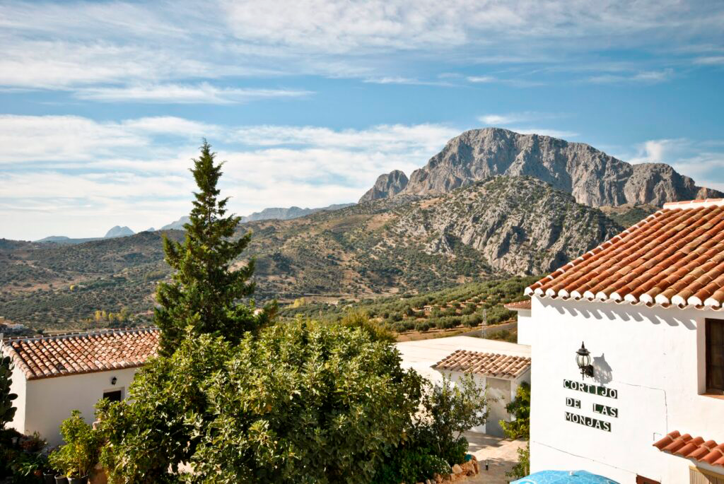 Apartamento Cortijo-Las-Monjas