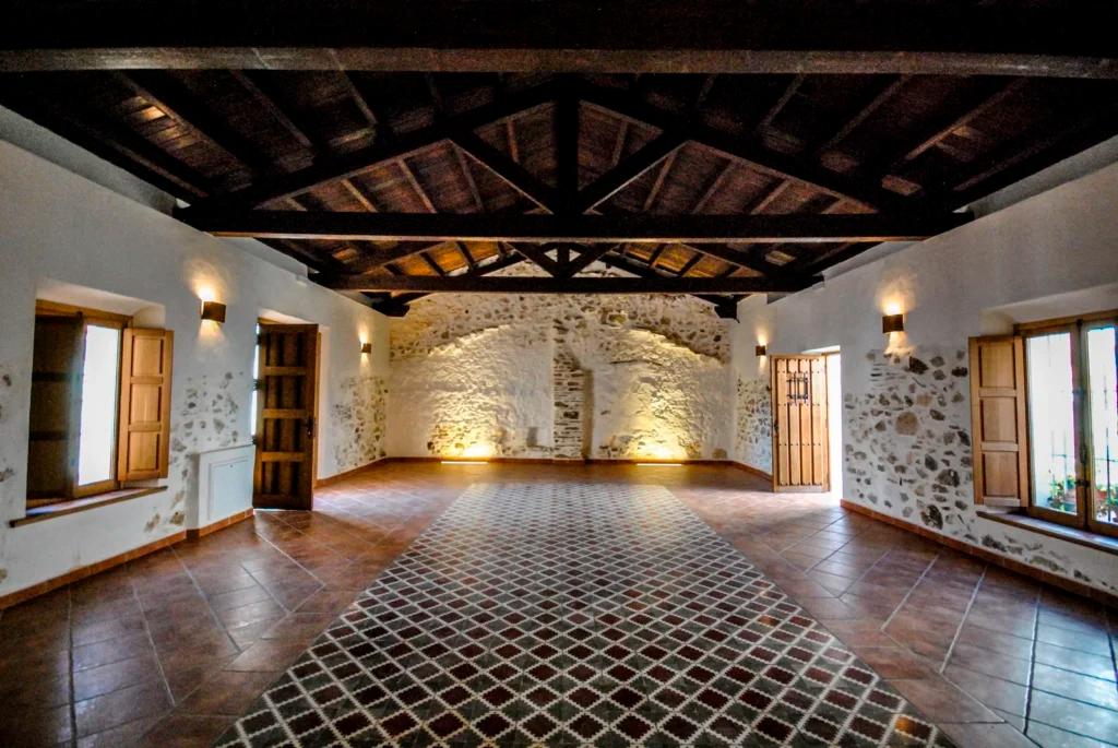 Sala de Cortijo-Las-Monjas