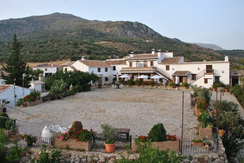 Apartamento Cortijo-Las-Monjas